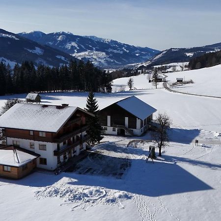 Pircherhof Appartements Haus im Ennstal Luaran gambar