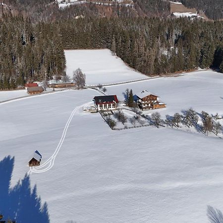 Pircherhof Appartements Haus im Ennstal Luaran gambar