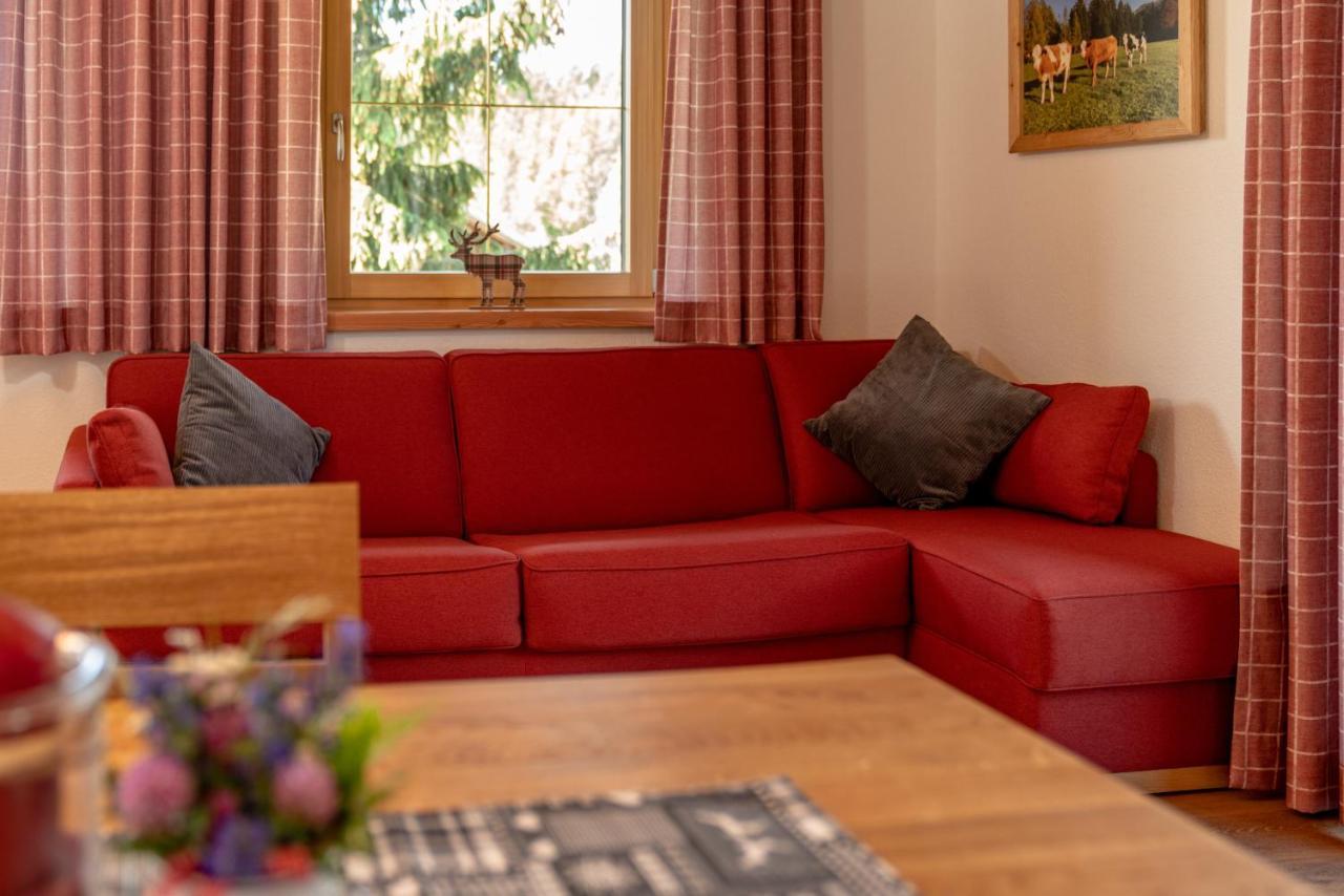 Pircherhof Appartements Haus im Ennstal Luaran gambar
