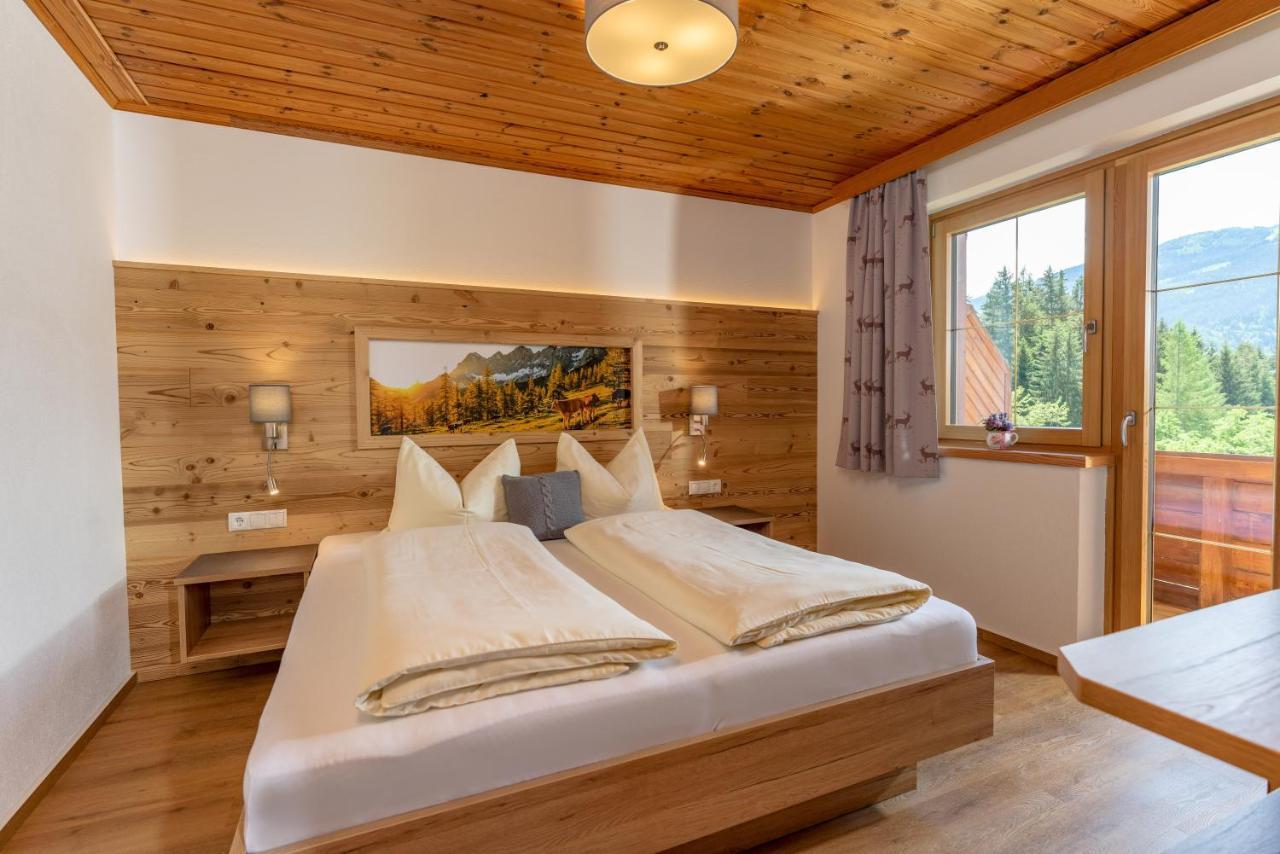 Pircherhof Appartements Haus im Ennstal Luaran gambar
