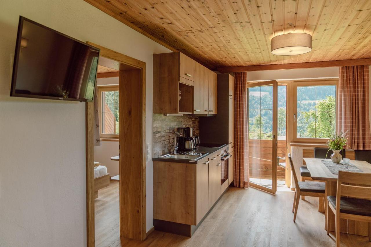 Pircherhof Appartements Haus im Ennstal Luaran gambar