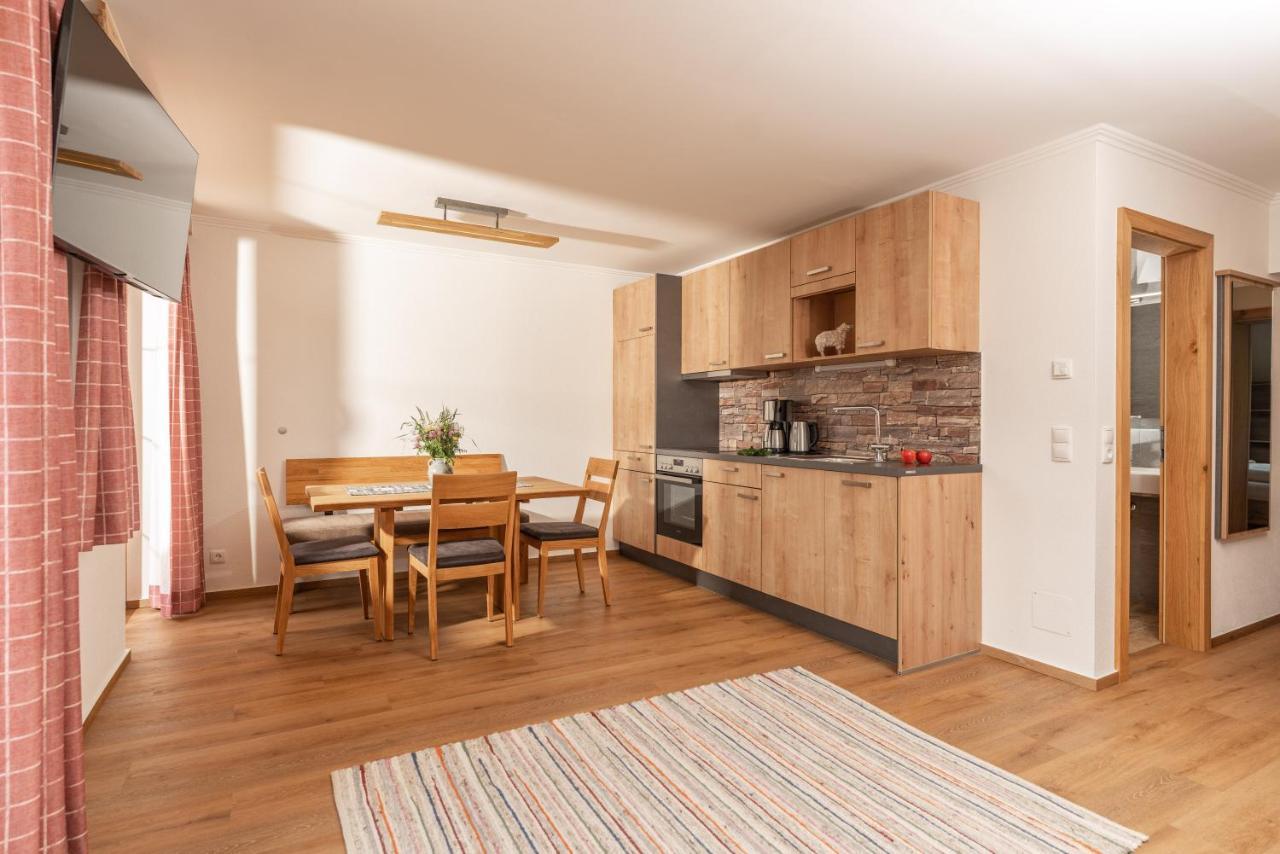 Pircherhof Appartements Haus im Ennstal Luaran gambar