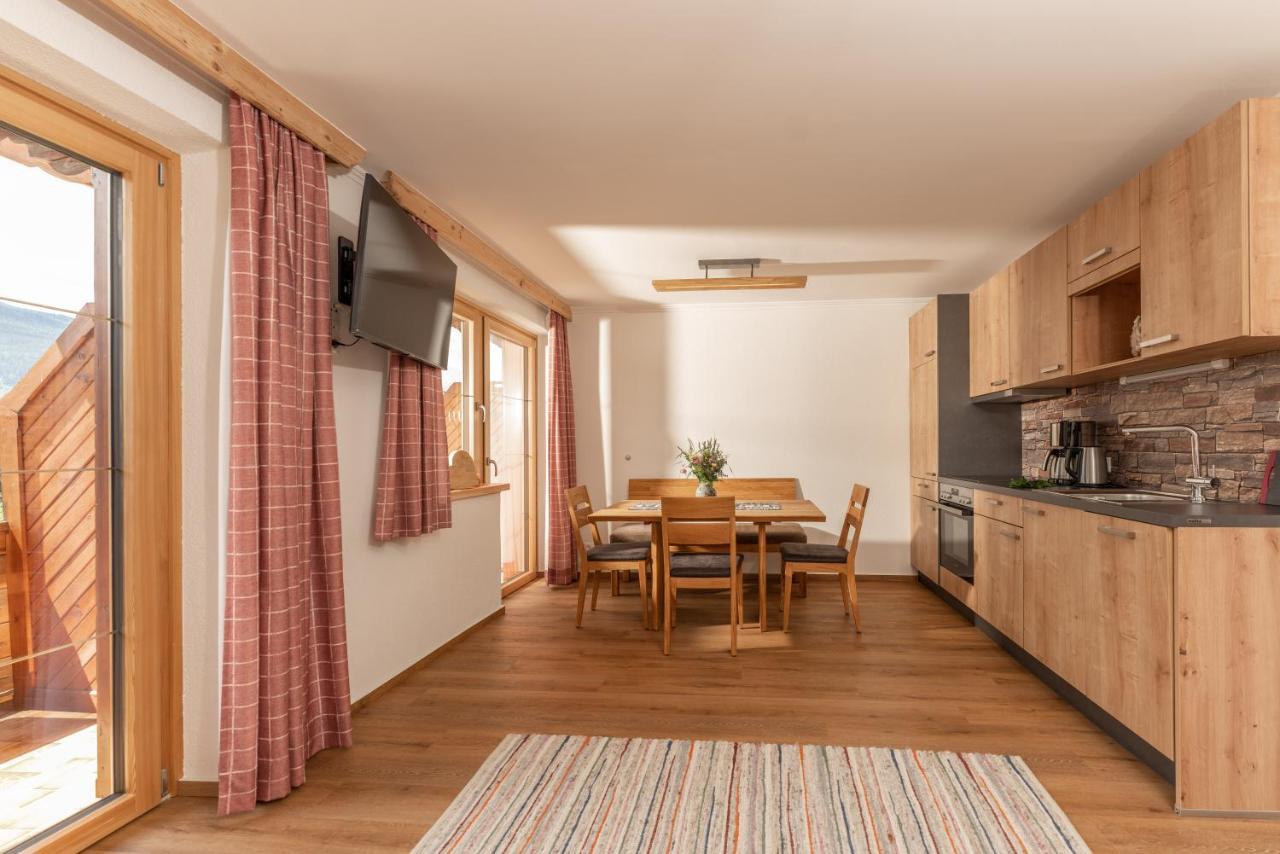 Pircherhof Appartements Haus im Ennstal Luaran gambar