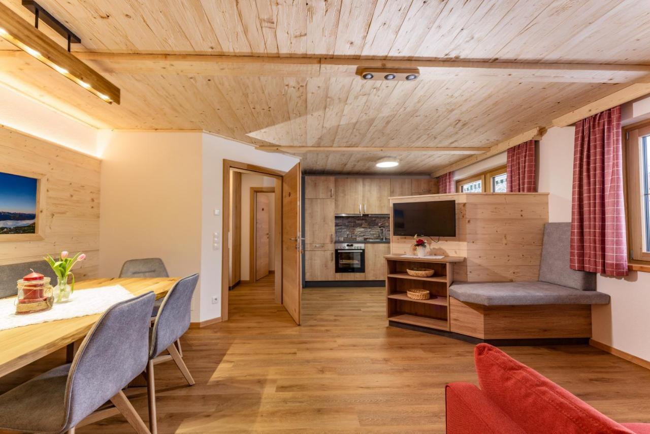 Pircherhof Appartements Haus im Ennstal Luaran gambar