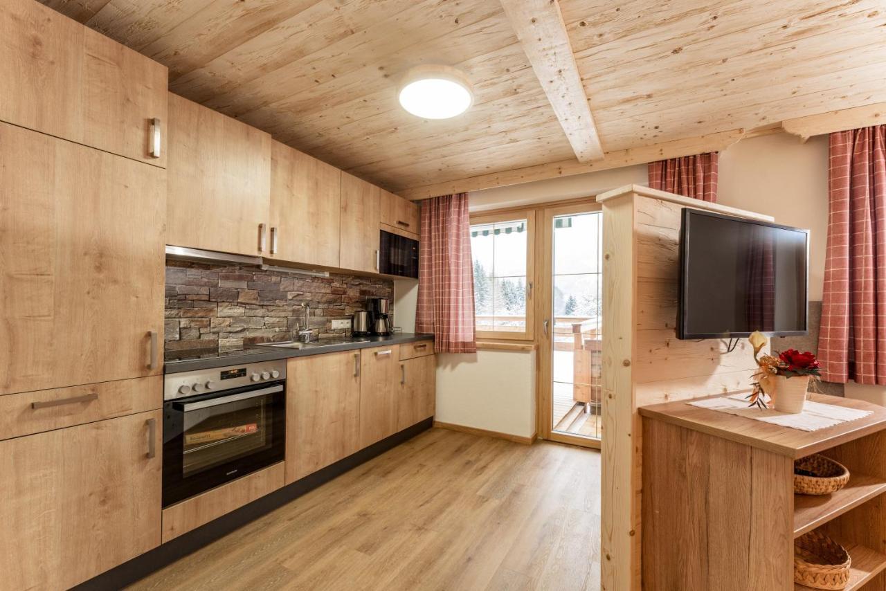 Pircherhof Appartements Haus im Ennstal Luaran gambar