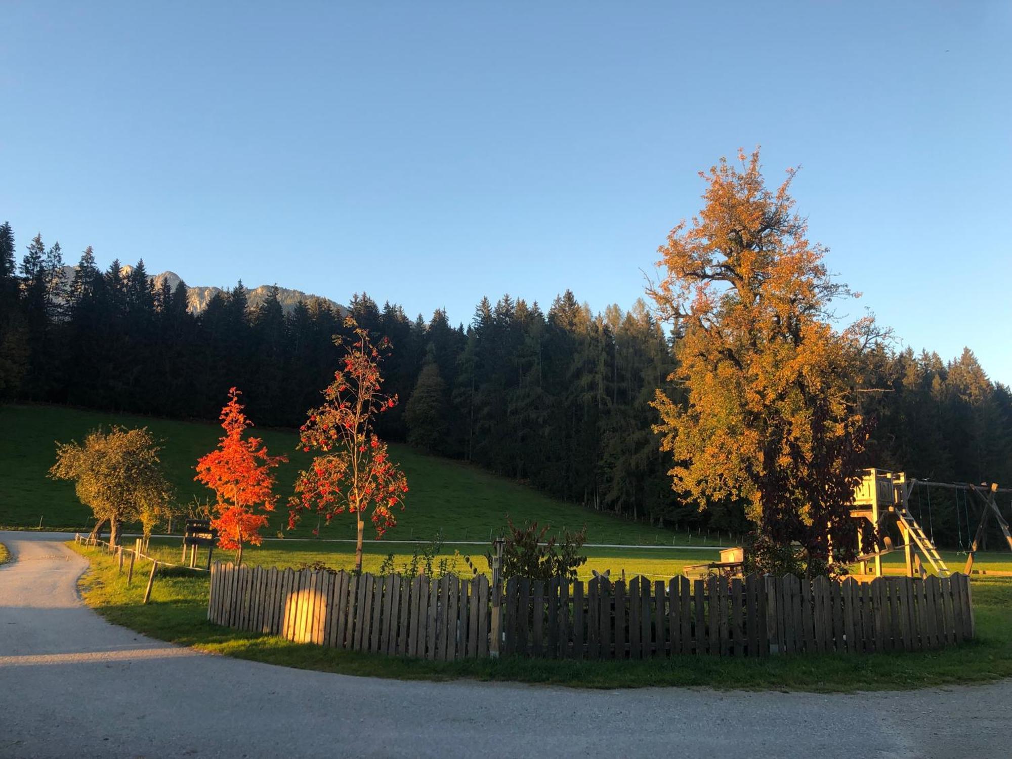 Pircherhof Appartements Haus im Ennstal Luaran gambar